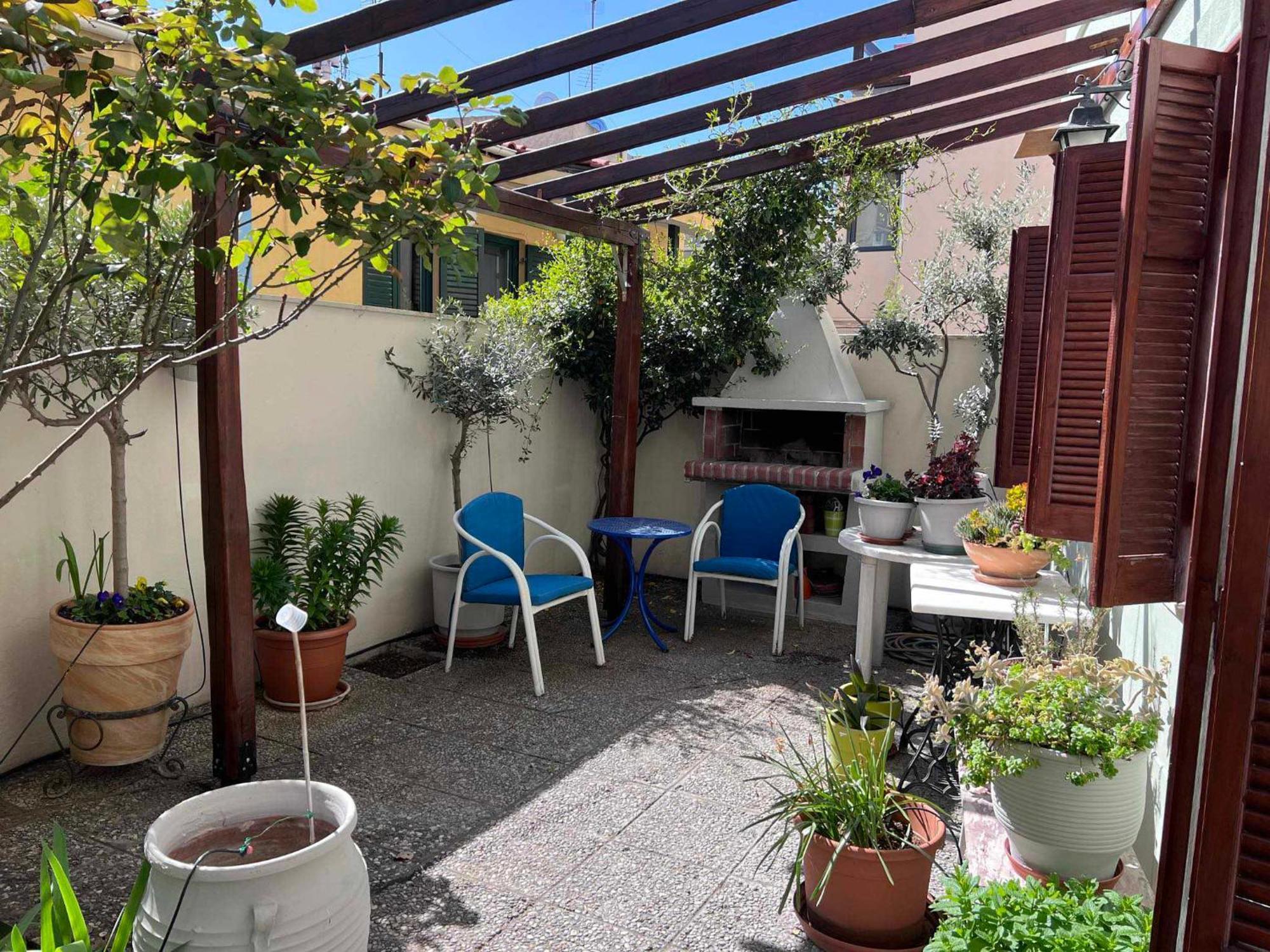 Retro House With Garden In Anopoli Villa Thessaloníki Exteriör bild